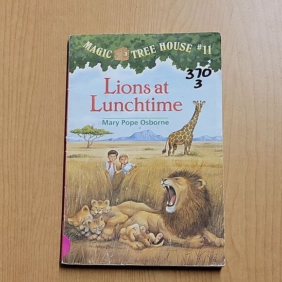 5 Magic Tree House books ( set 4) - Picture 4 of 6